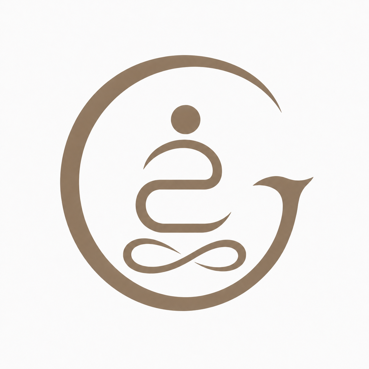 观己咨询Logo
